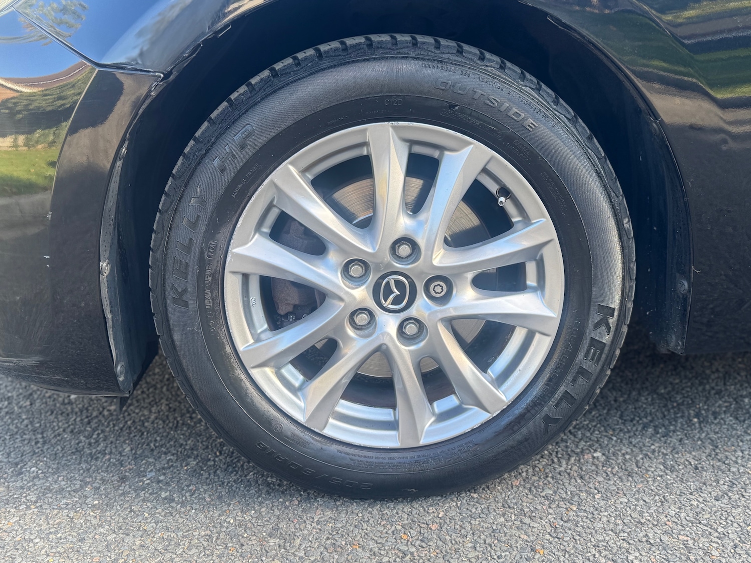 Used Mazda Mazda3 2014 for sale - 76097285: Photo 30