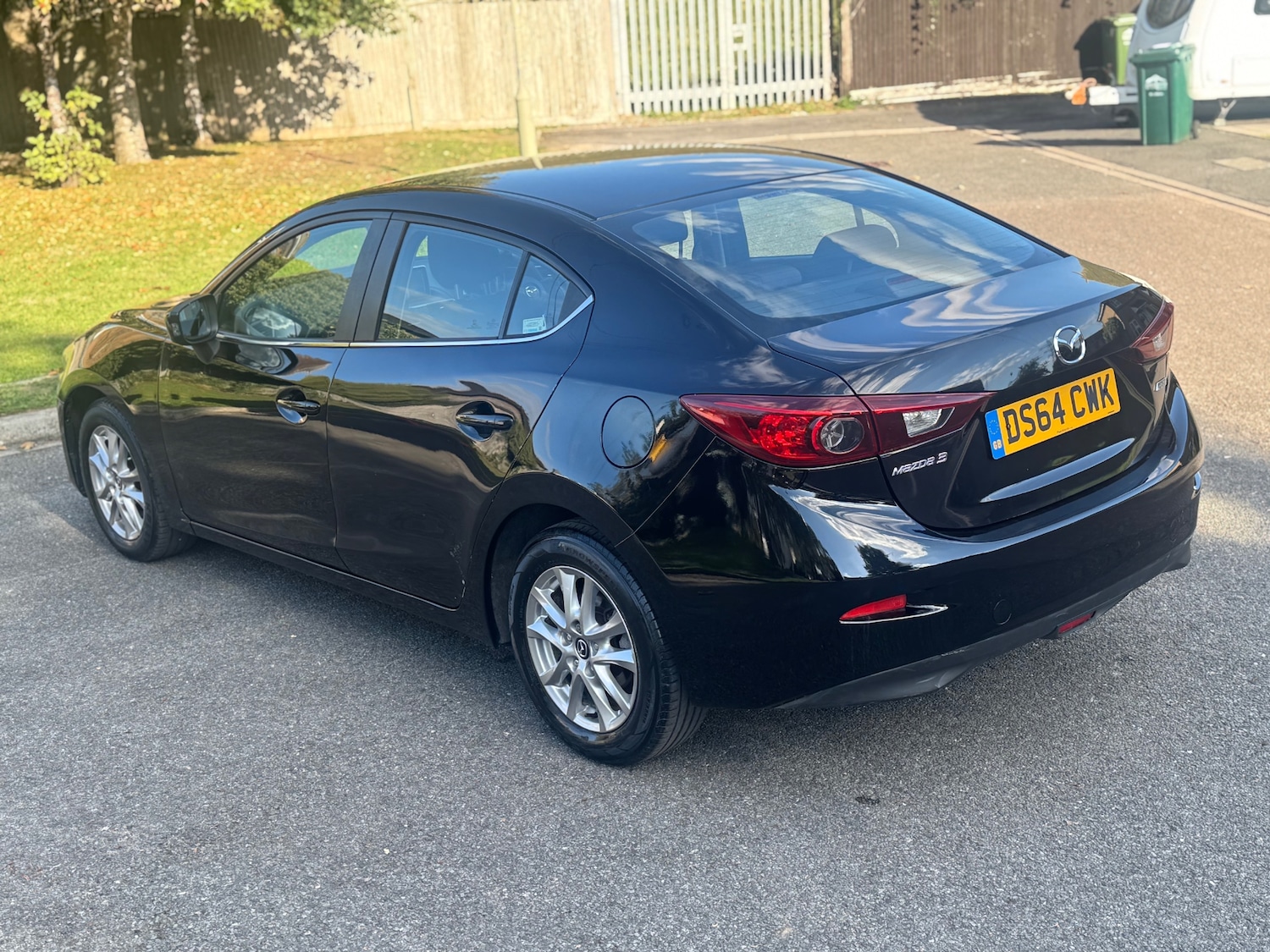 Used Mazda Mazda3 2014 for sale - 76097285: Photo 34