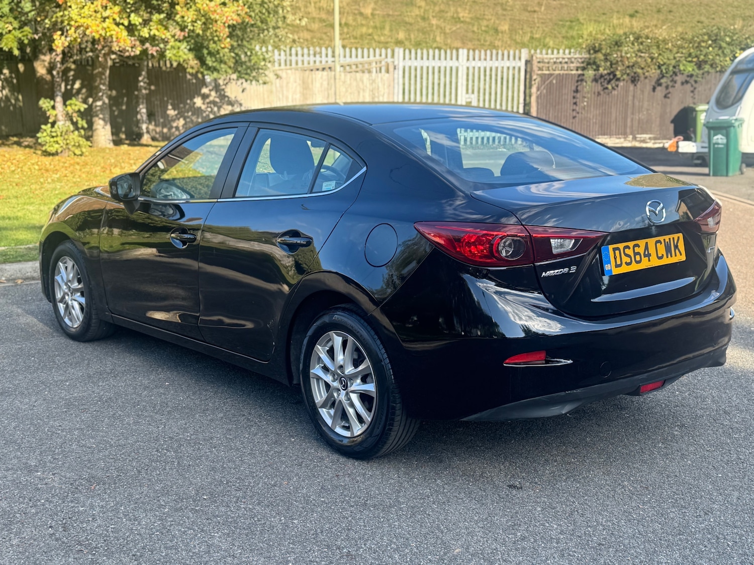 Used Mazda Mazda3 2014 for sale - 76097285: Photo 35