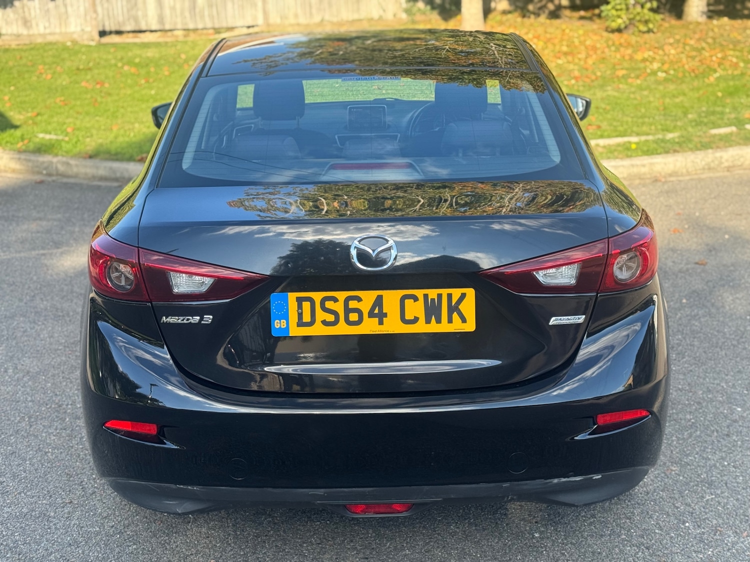 Used Mazda Mazda3 2014 for sale - 76097285: Photo 36