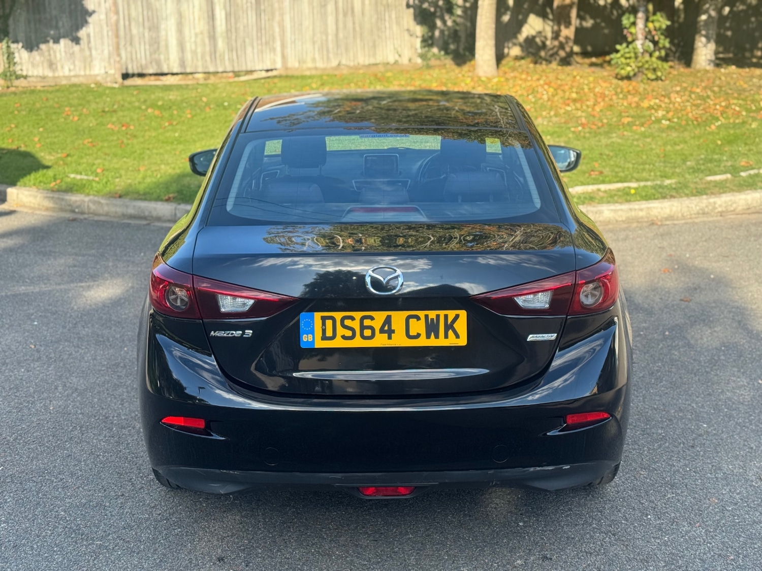 Used Mazda Mazda3 2014 for sale - 76097285: Photo 38