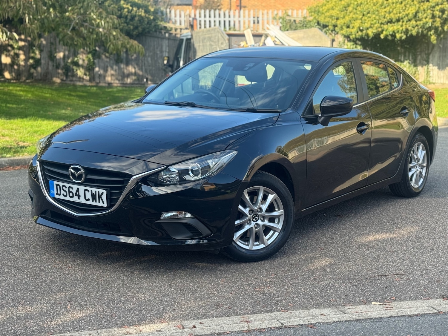 Used Mazda Mazda3 2014 for sale - 76097285: Photo 4