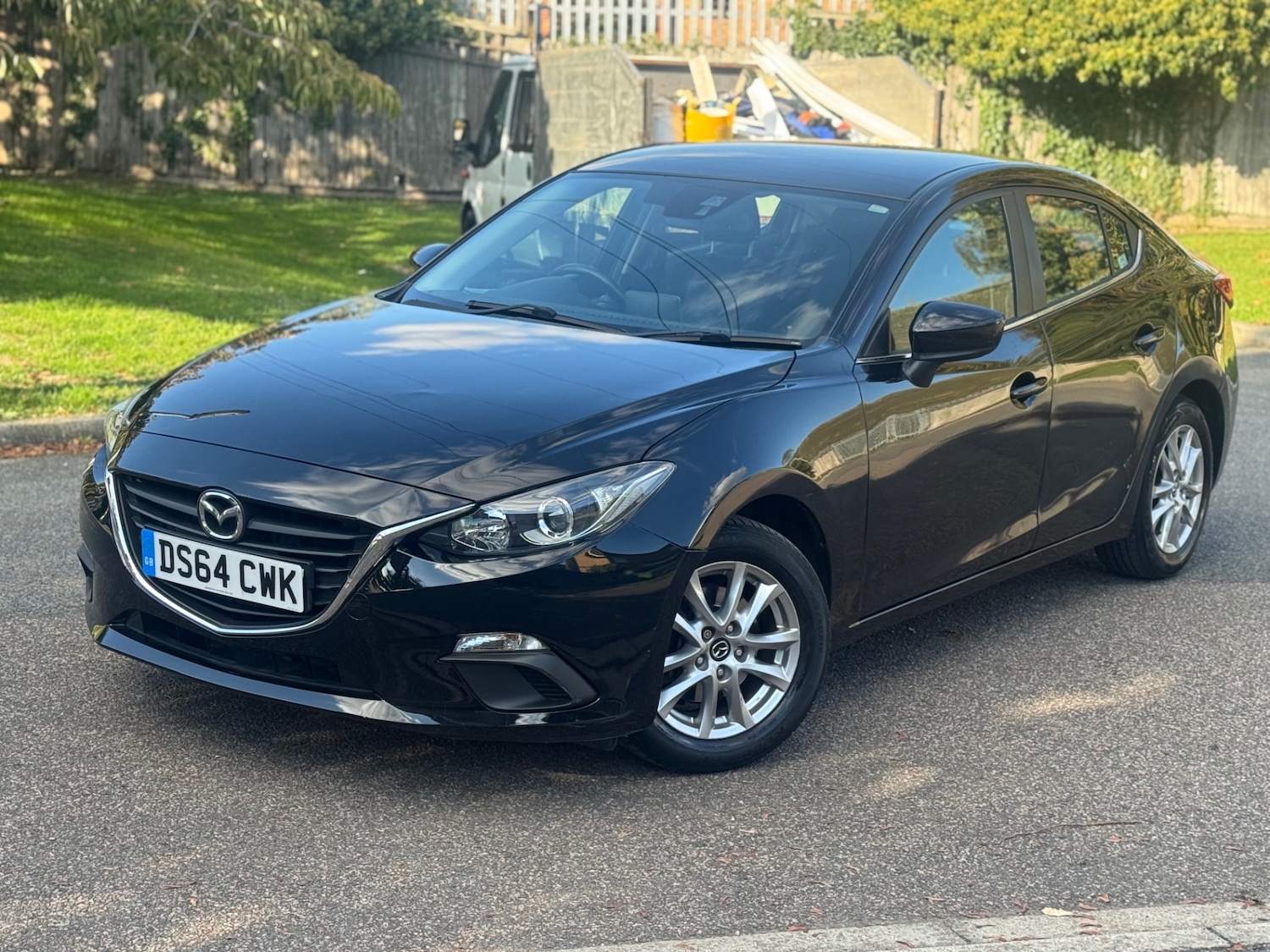 Used Mazda Mazda3 2014 for sale - 76097285: Photo 5