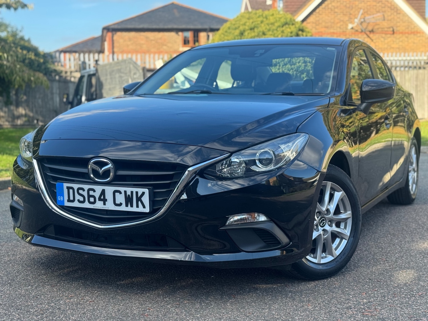 Used Mazda Mazda3 2014 for sale - 76097285: Photo 6