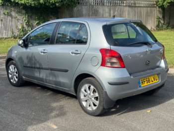 Used Toyota Yaris 2008 for sale - 74941226: Photo