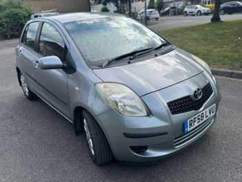 Used Toyota Yaris 2008 for sale - 74941226: Photo