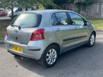 Used Toyota Yaris 2008 for sale - 74941226: Photo