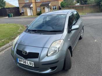 Used Toyota Yaris 2008 for sale - 74941226: Photo
