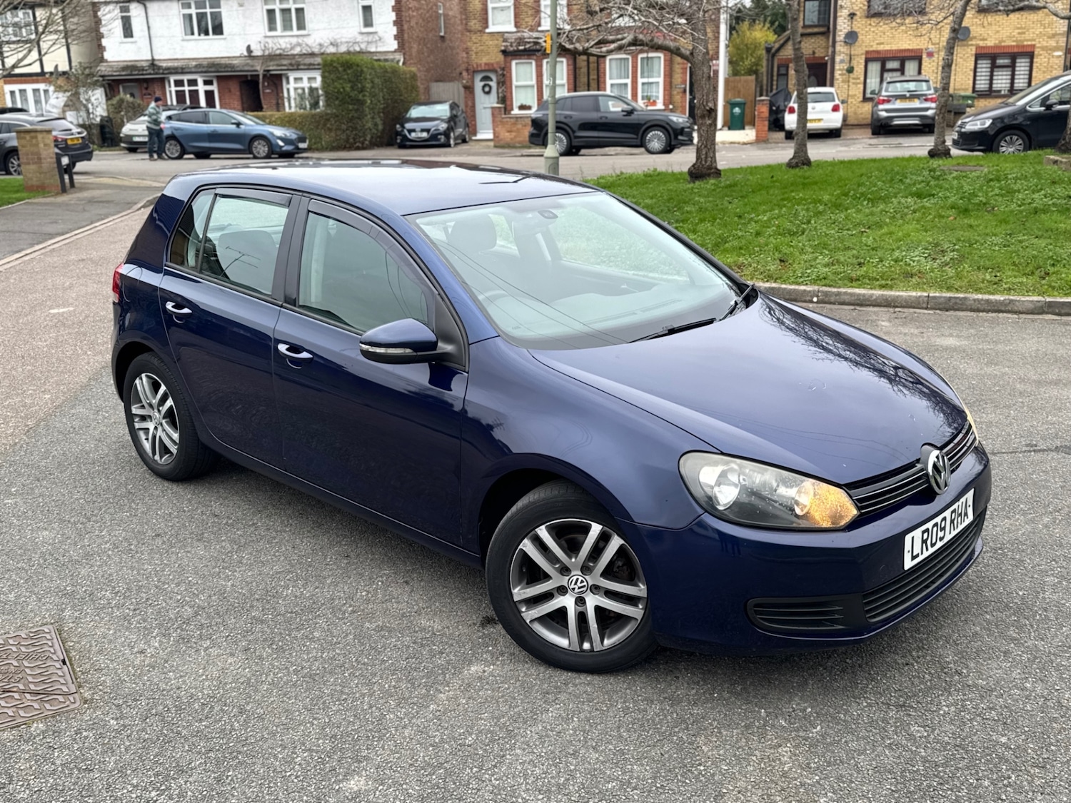 Used Volkswagen Golf 2009 for sale - 77066309: Photo 4