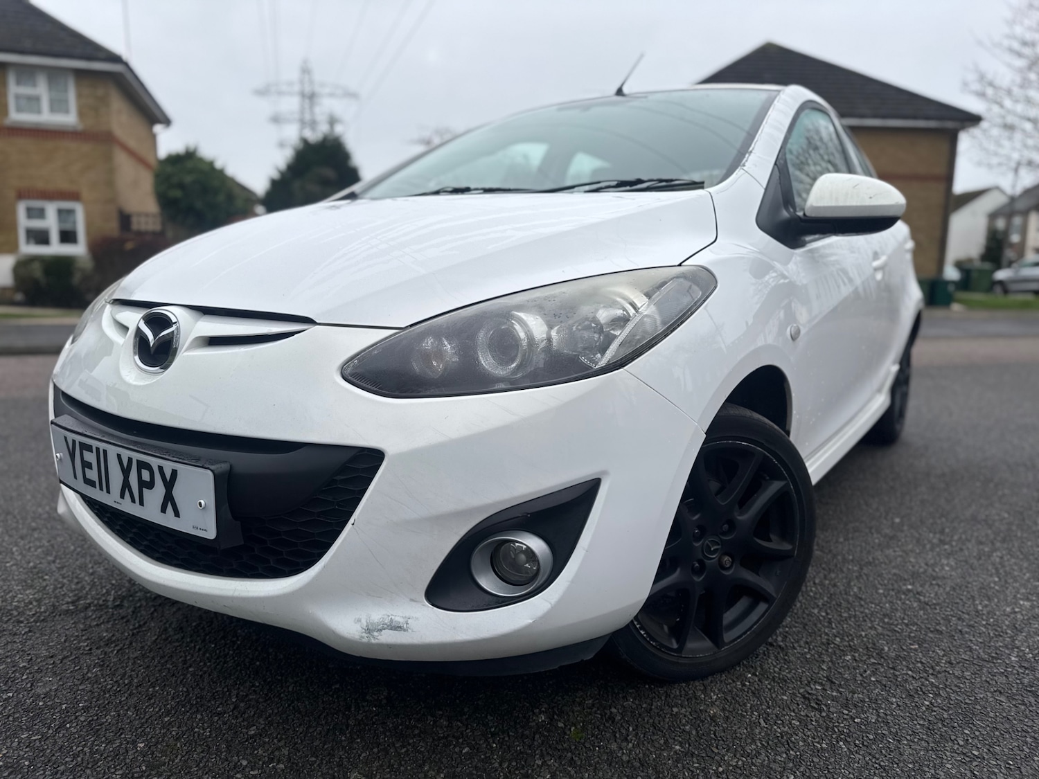 Used Mazda Mazda2 2011 for sale - 76979956: Photo 4