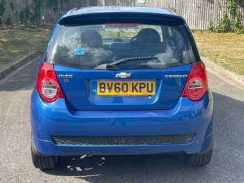 Used Chevrolet Aveo 2010 for sale - 74729761: Photo