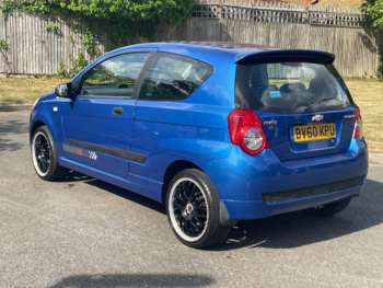 Used Chevrolet Aveo 2010 for sale - 74729761: Photo