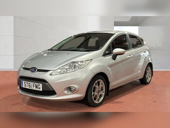 Used Ford Fiesta 2011 for sale - 78259145: Photo