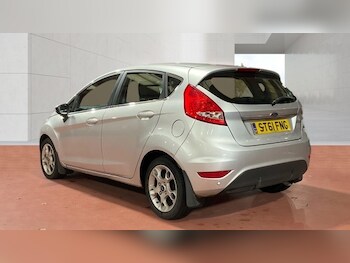 Used Ford Fiesta 2011 for sale - 78259145: Photo