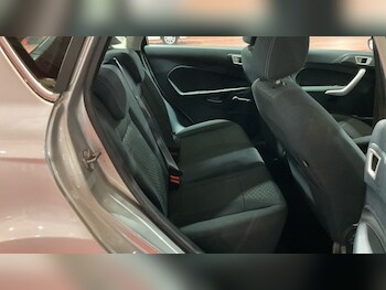 Used Ford Fiesta 2011 for sale - 78259145: Photo