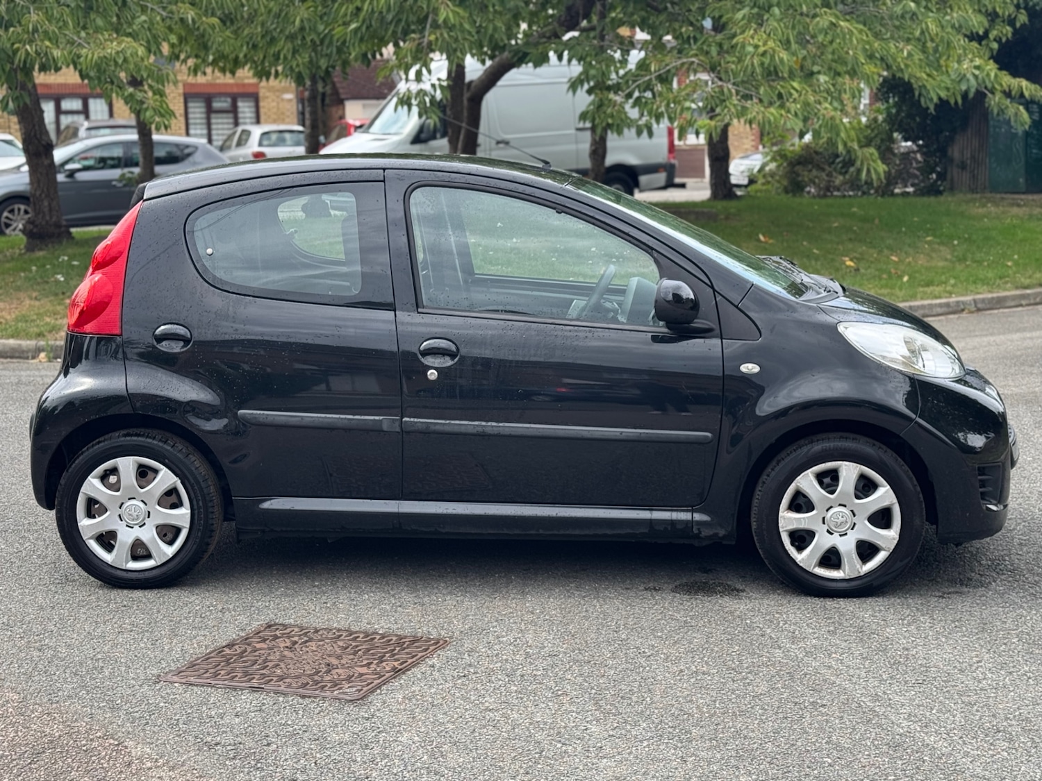 Vehicle 10