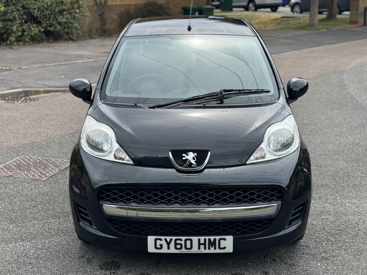 Vehicle 14