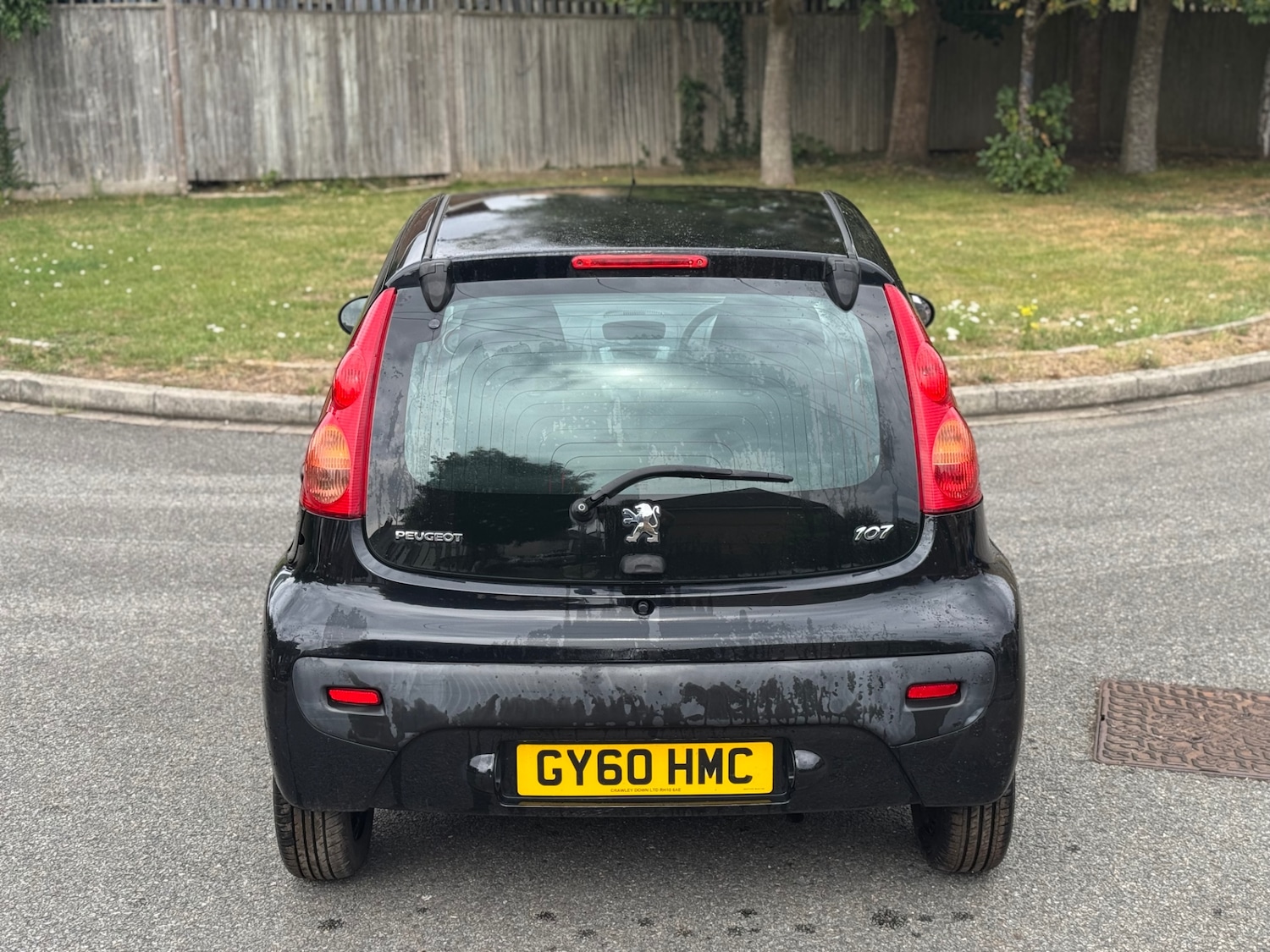 Vehicle 20