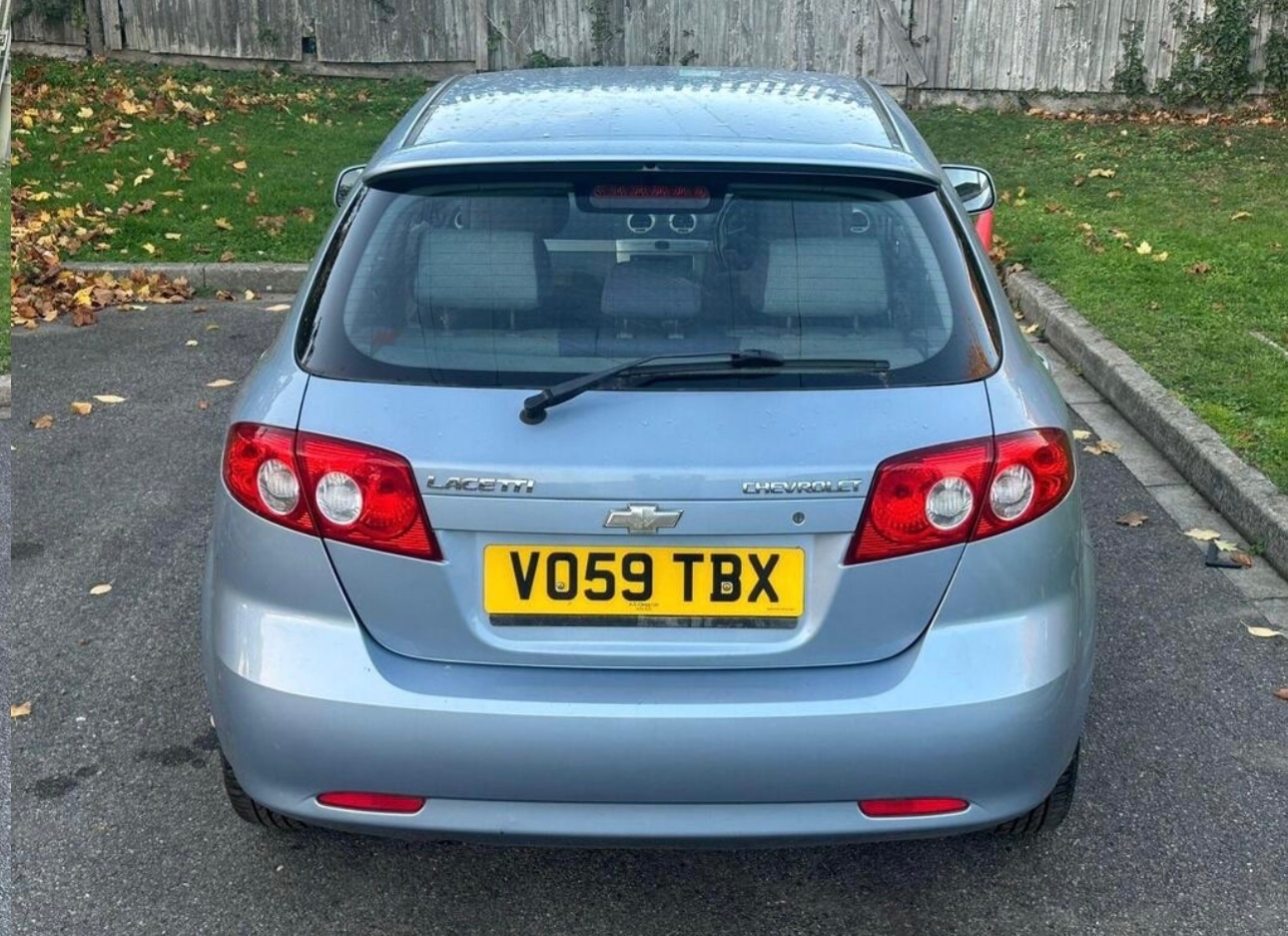 Used Chevrolet Lacetti 2009 for sale - 76402884: Photo 7