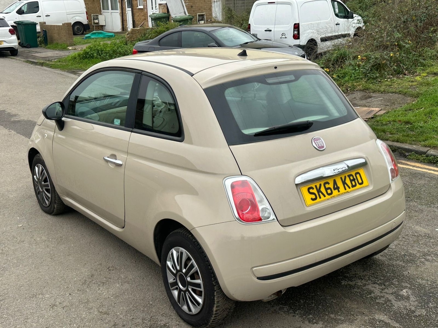 Used Fiat 500 2014 for sale - 77083891: Photo 10
