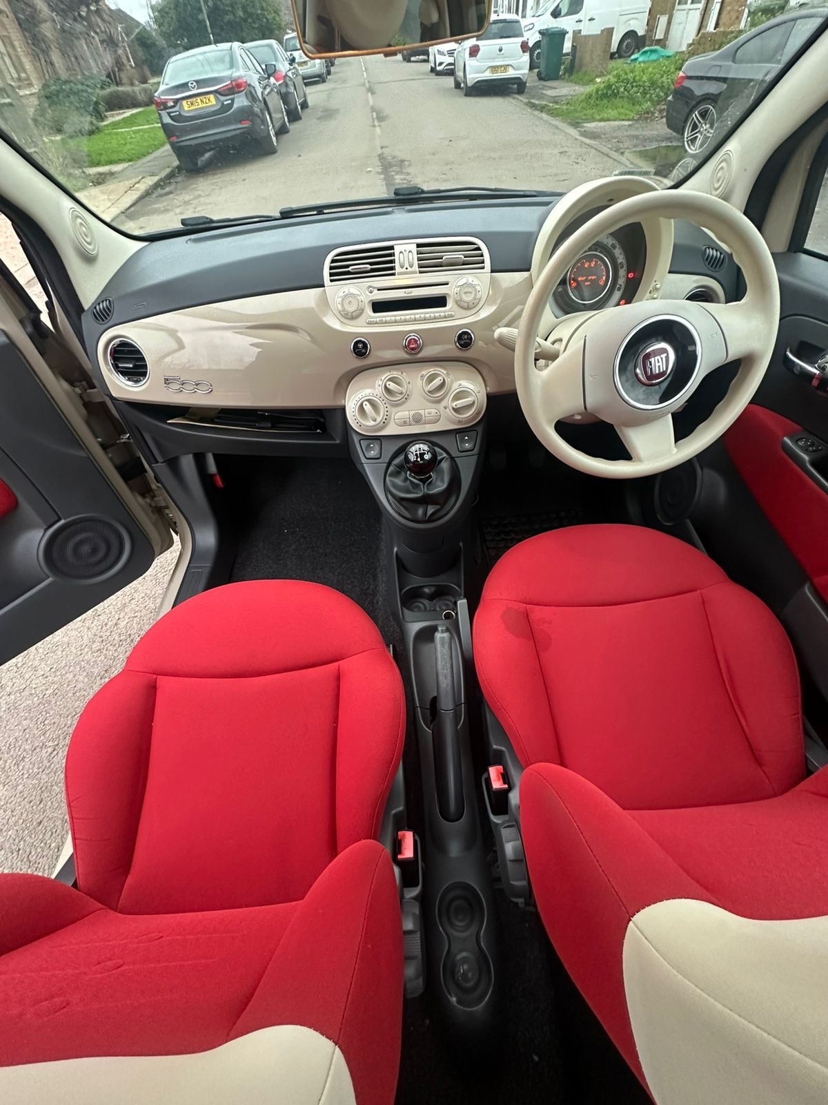 Used Fiat 500 2014 for sale - 77083891: Photo 11