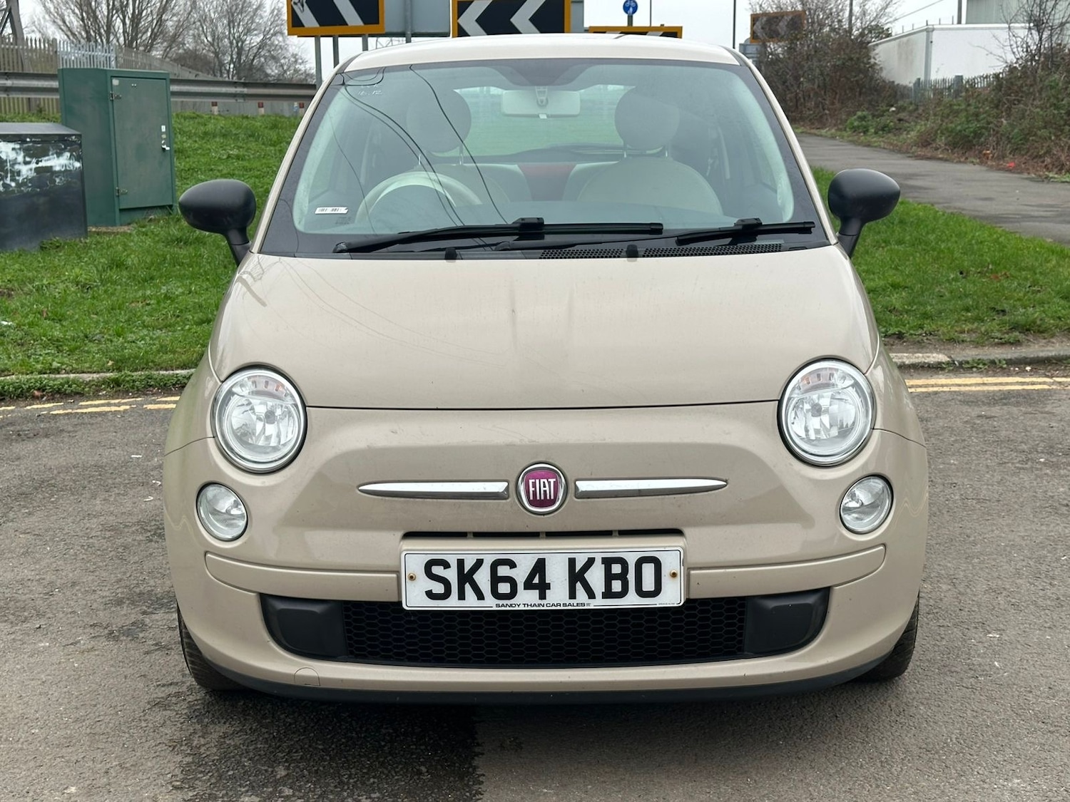 Used Fiat 500 2014 for sale - 77083891: Photo 12
