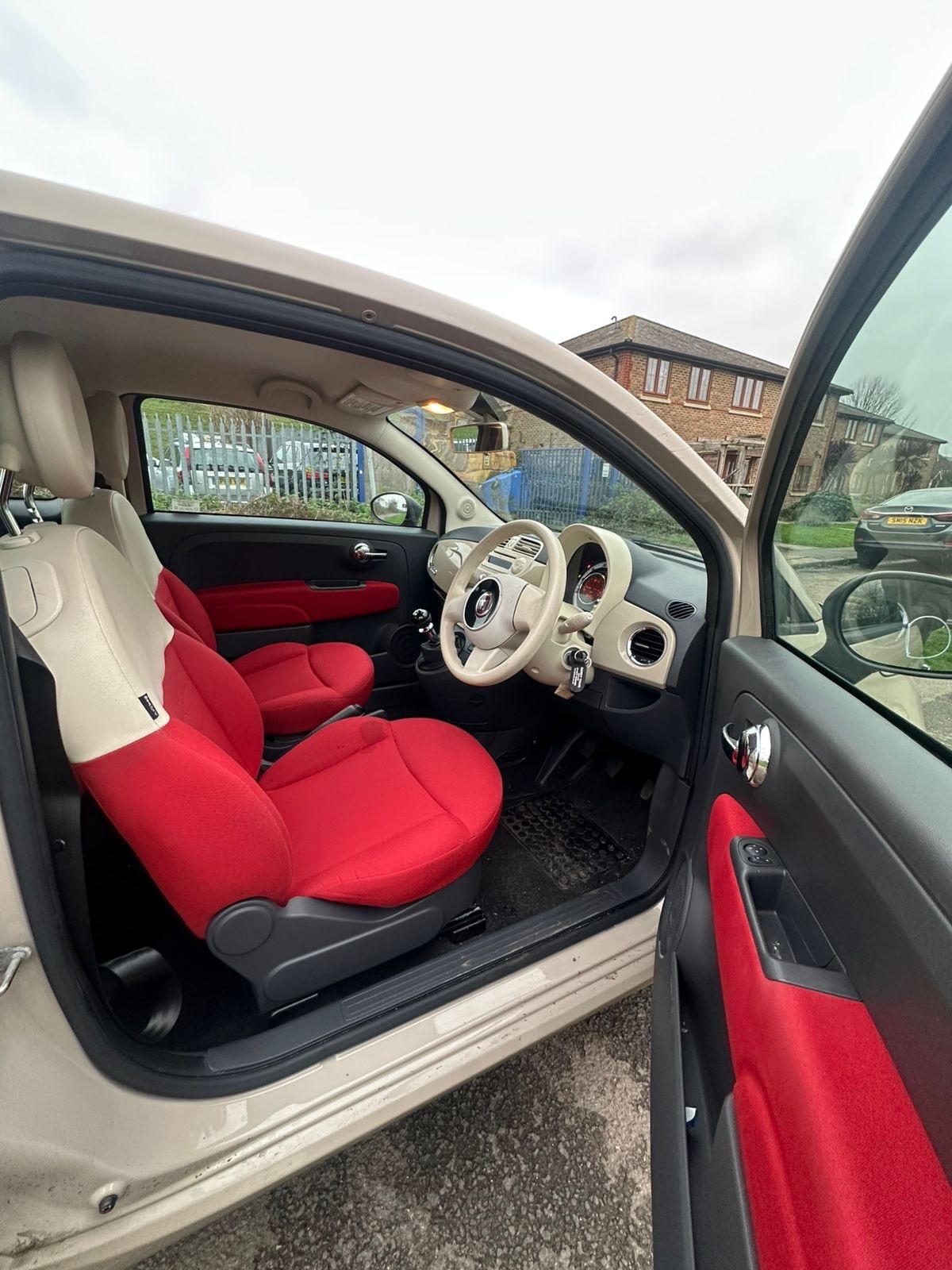 Used Fiat 500 2014 for sale - 77083891: Photo 13