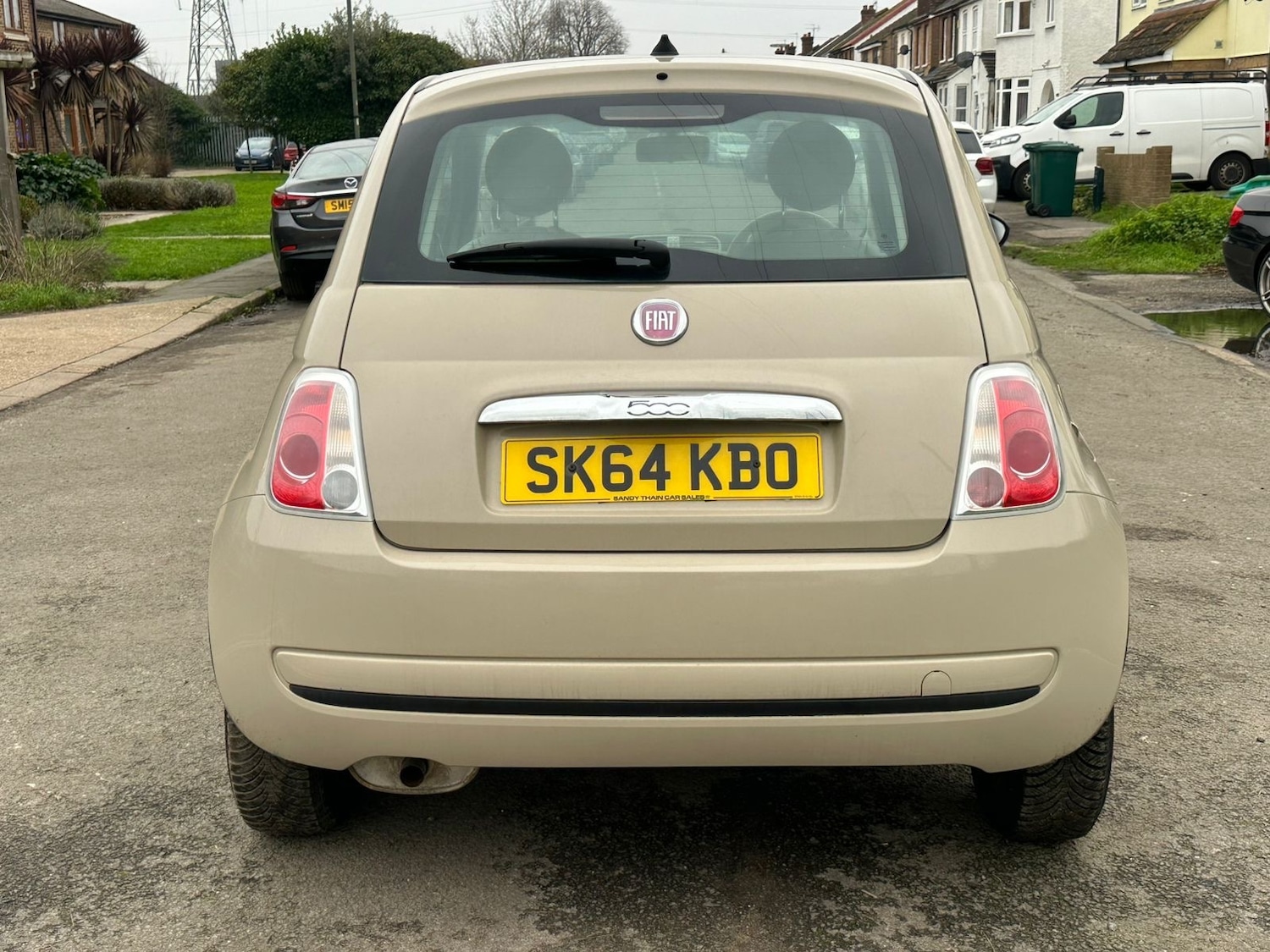 Used Fiat 500 2014 for sale - 77083891: Photo 2