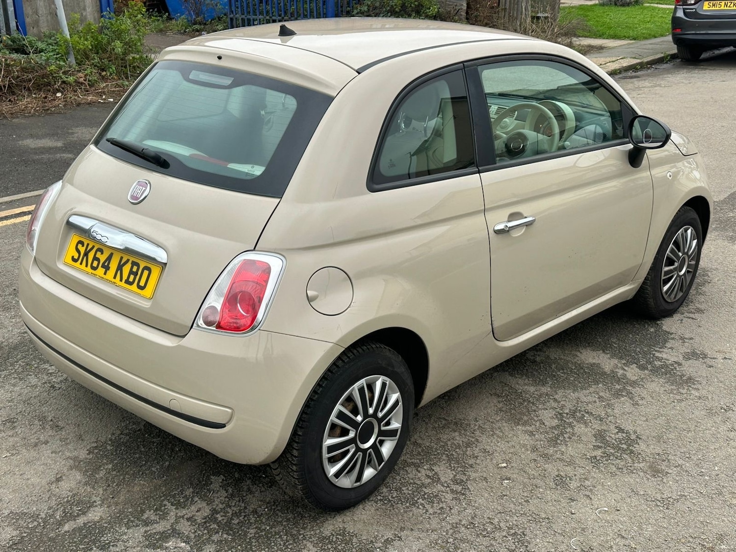 Used Fiat 500 2014 for sale - 77083891: Photo 3