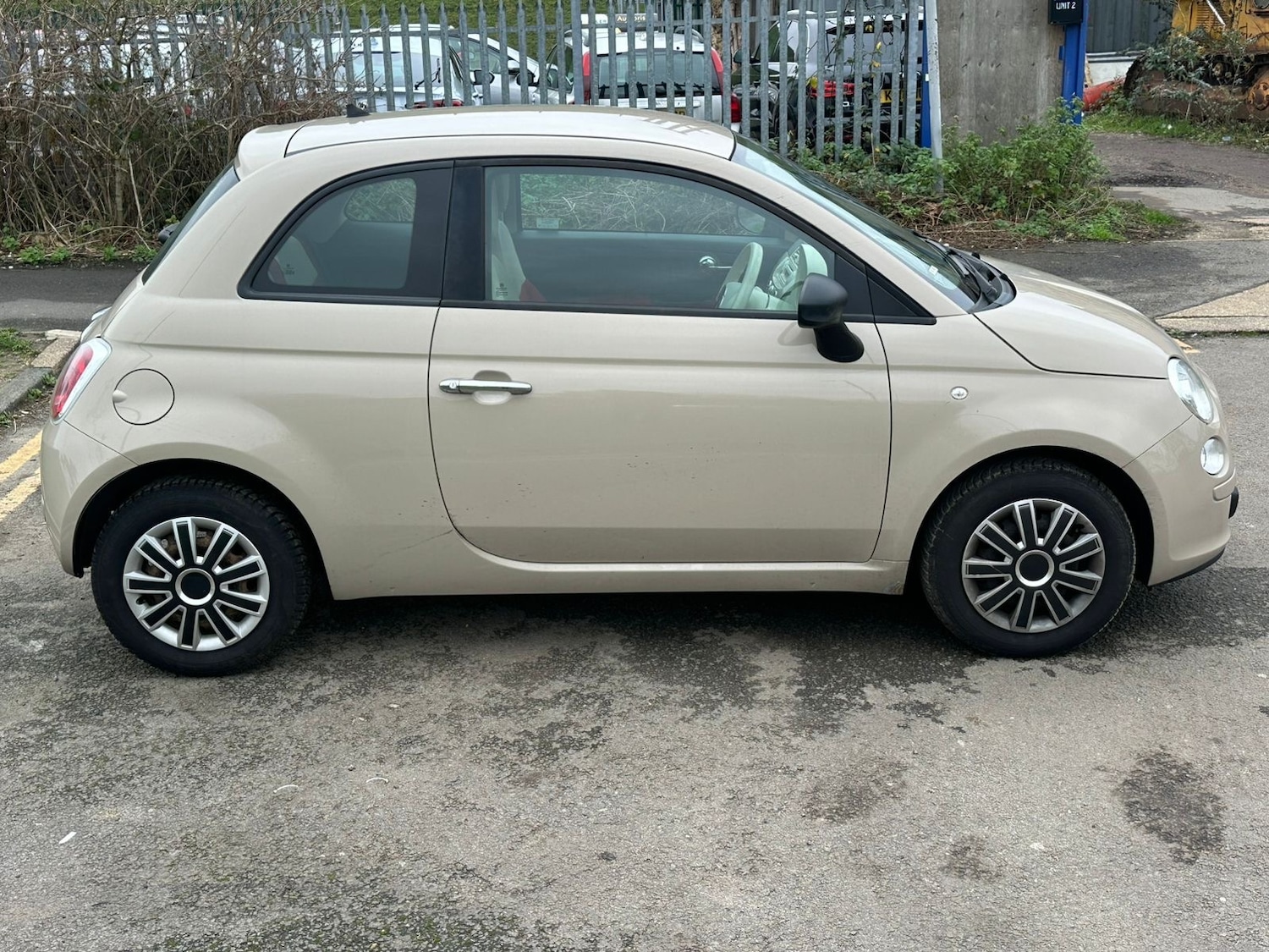 Used Fiat 500 2014 for sale - 77083891: Photo 4