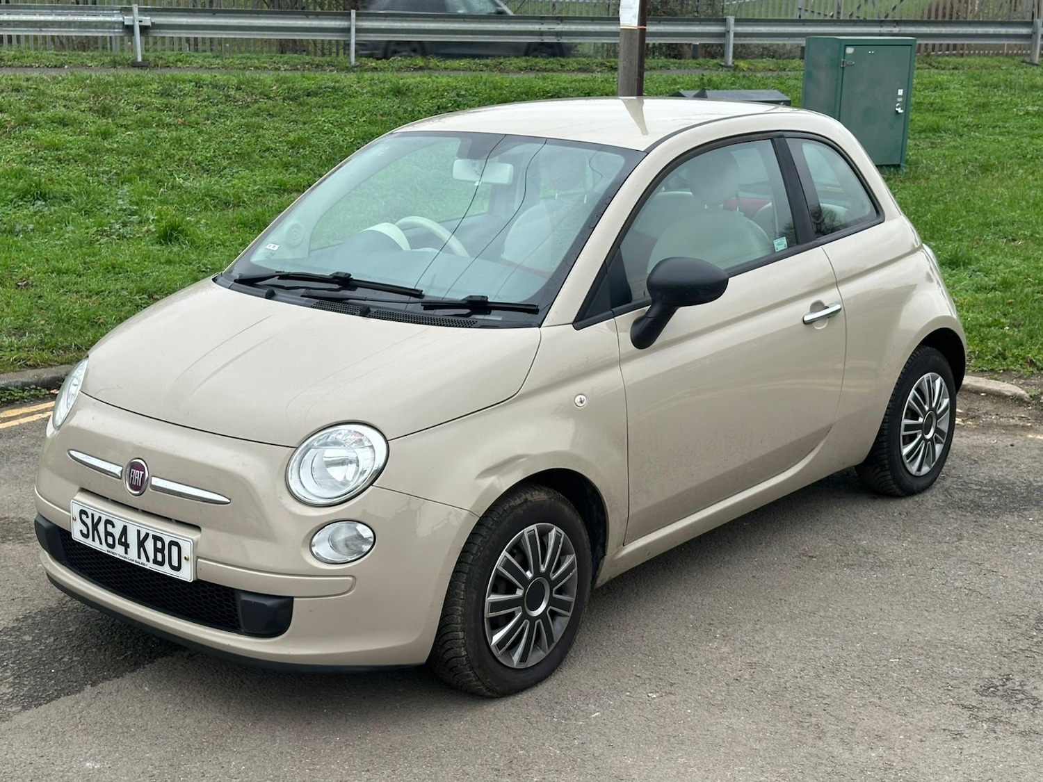 Used Fiat 500 2014 for sale - 77083891: Photo 5