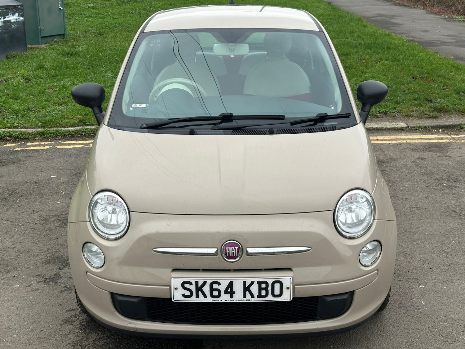 Used Fiat 500 2014 for sale - 77083891: Photo 6