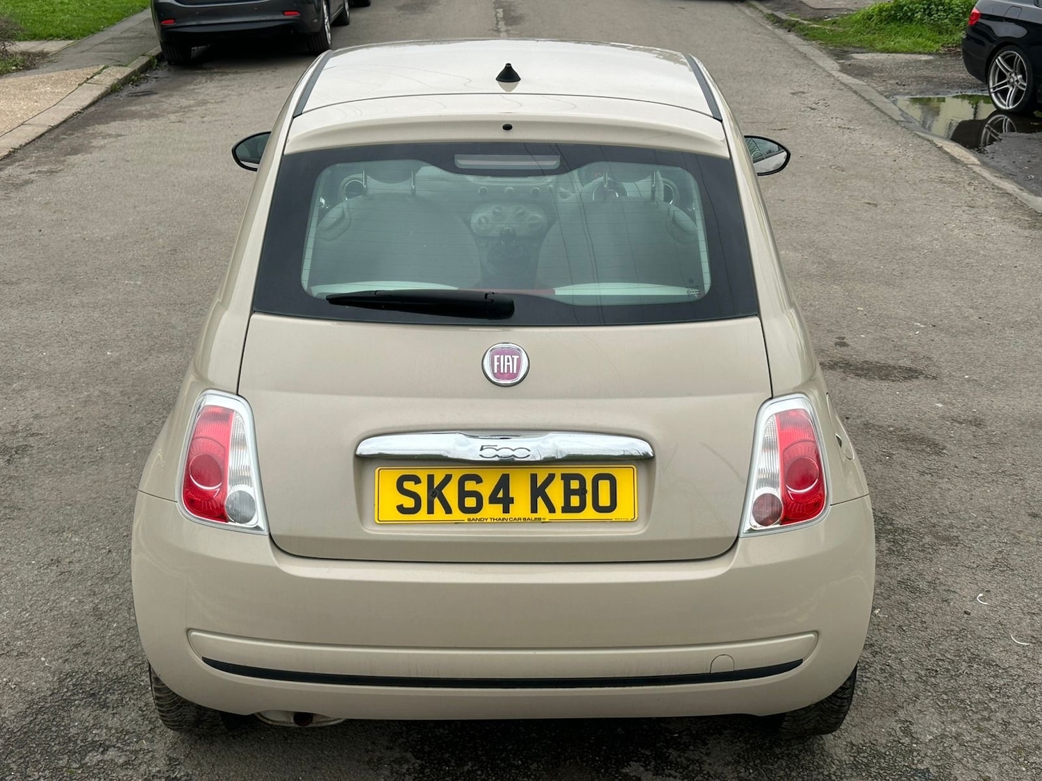 Used Fiat 500 2014 for sale - 77083891: Photo 7