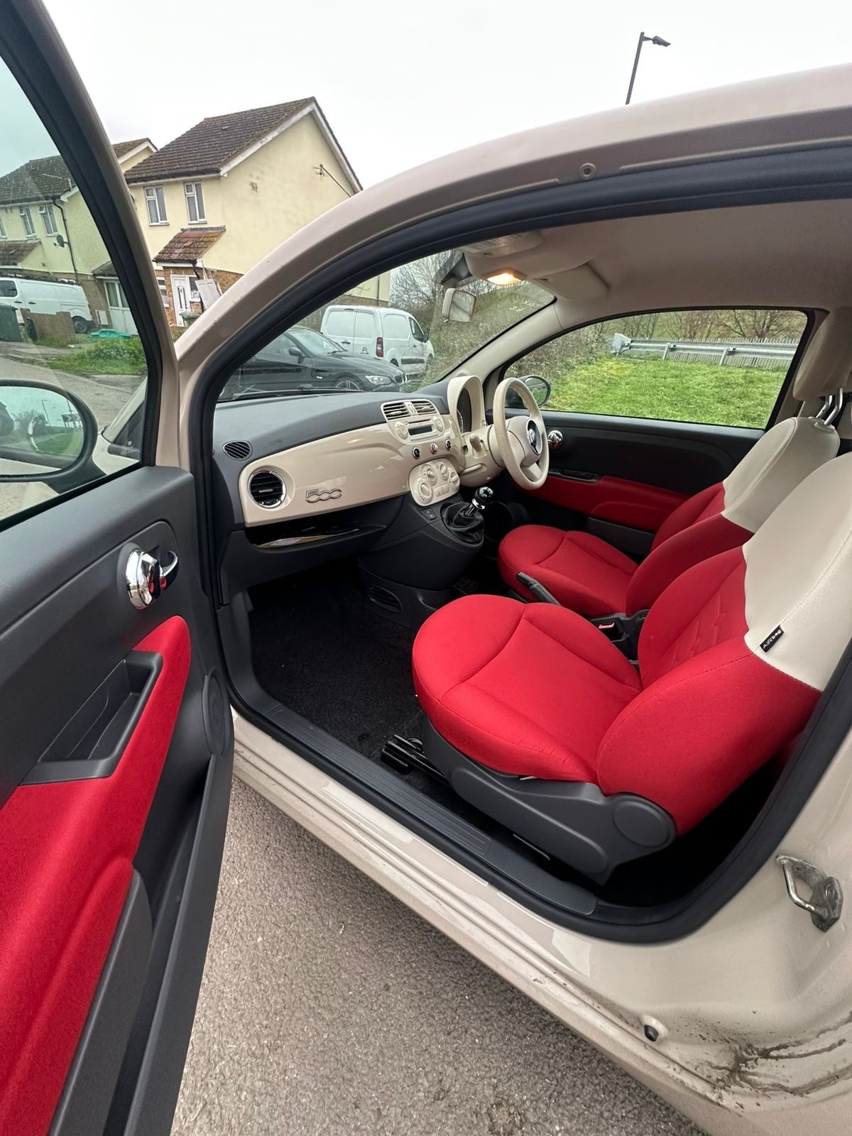 Used Fiat 500 2014 for sale - 77083891: Photo 8