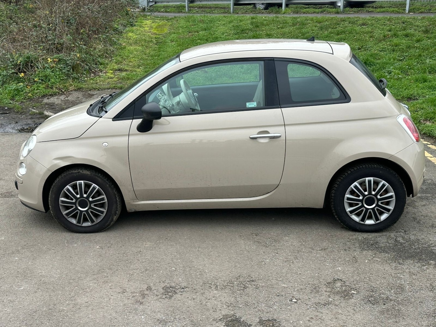 Used Fiat 500 2014 for sale - 77083891: Photo 9