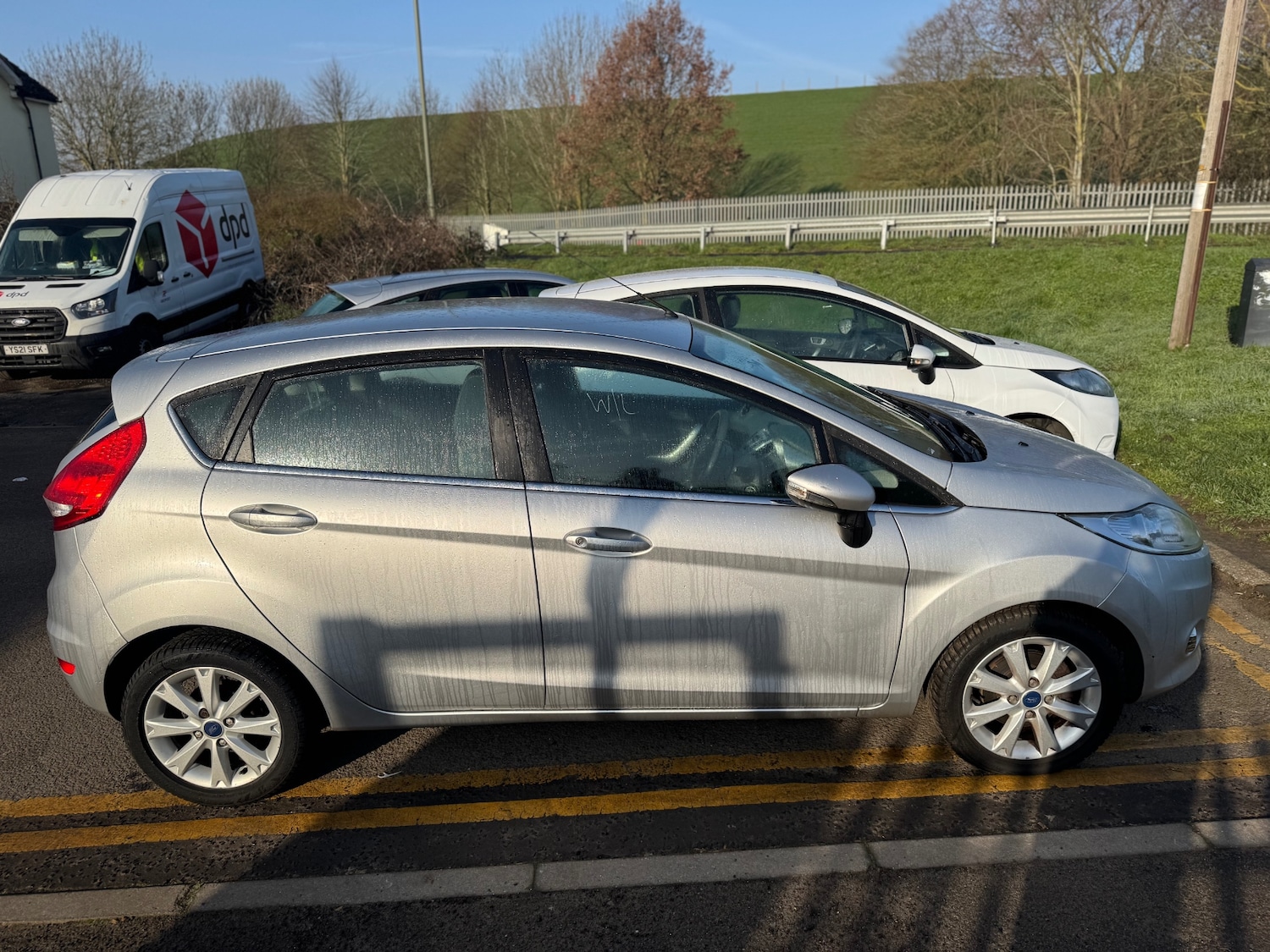 Used Ford Fiesta 2011 for sale - 77662279: Photo 2