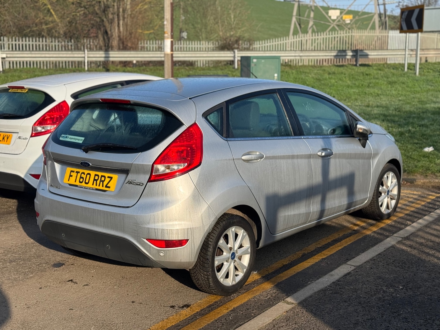 Used Ford Fiesta 2011 for sale - 77662279: Photo 3