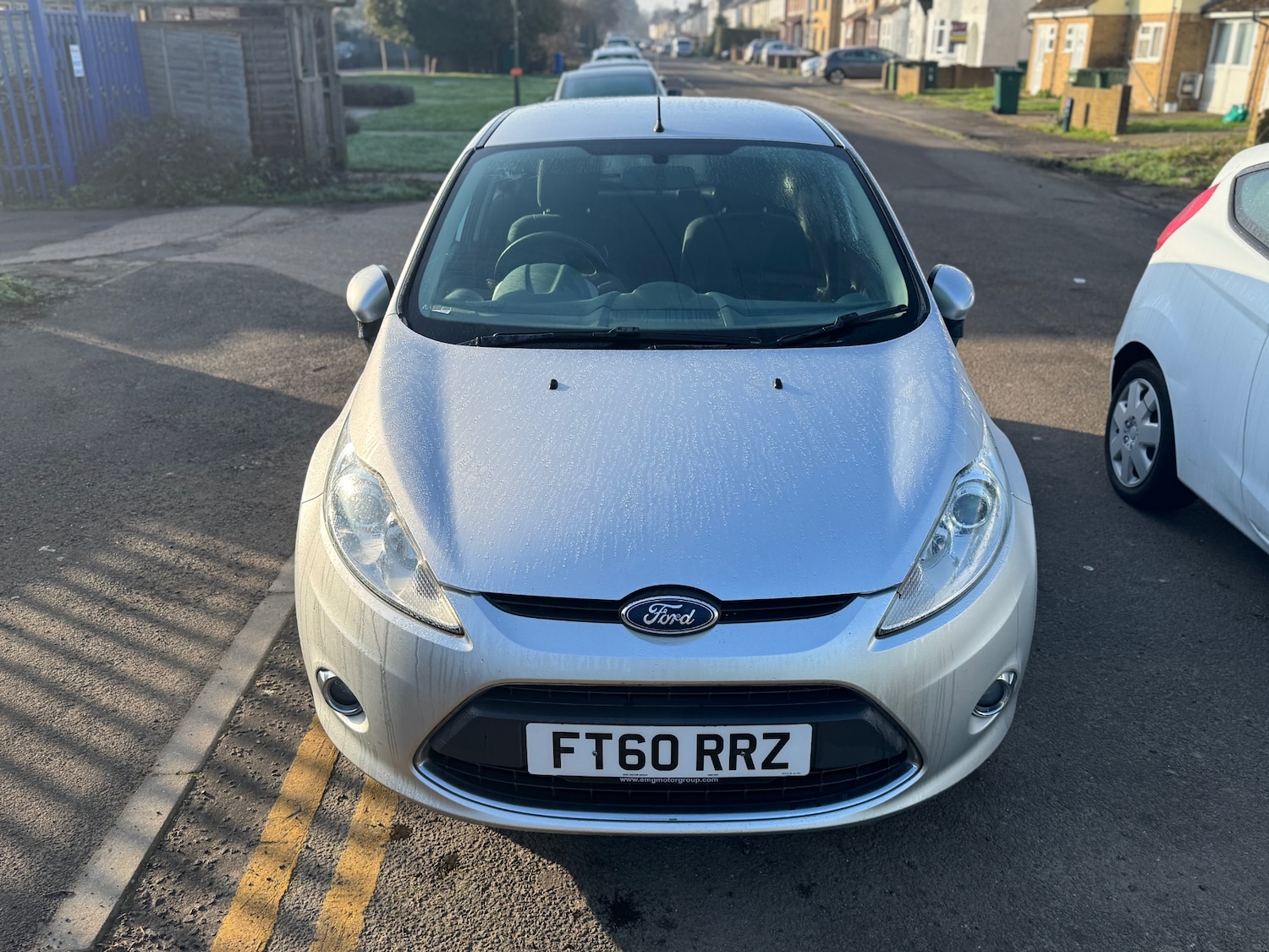 Used Ford Fiesta 2011 for sale - 77662279: Photo 4