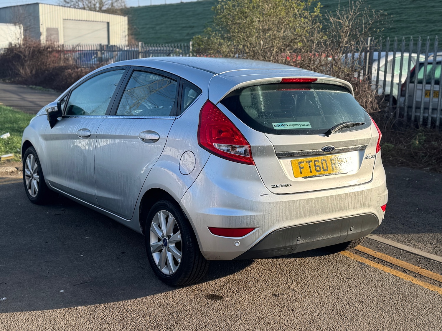 Used Ford Fiesta 2011 for sale - 77662279: Photo 5