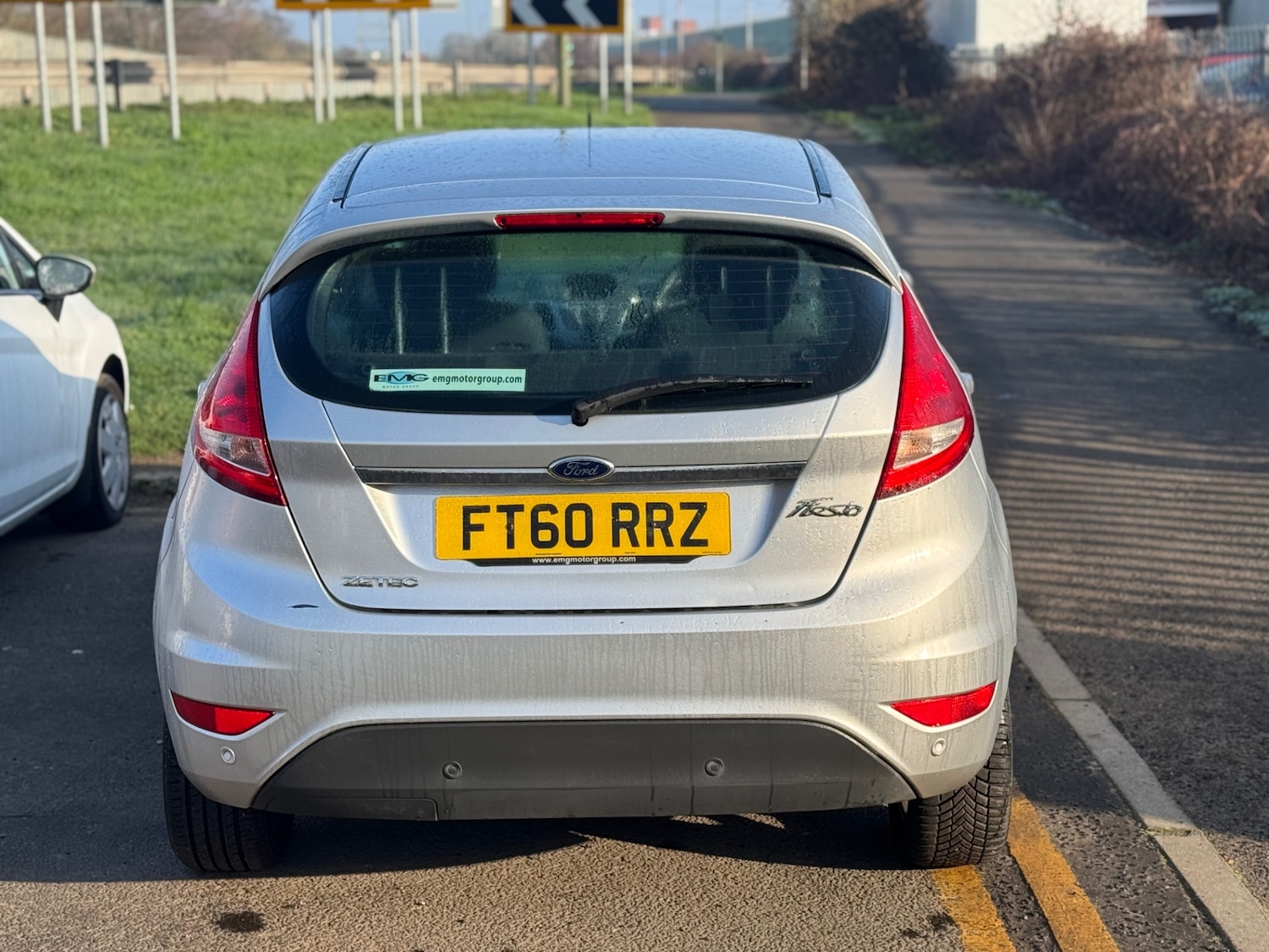 Used Ford Fiesta 2011 for sale - 77662279: Photo 6