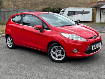 Ford - Fiesta