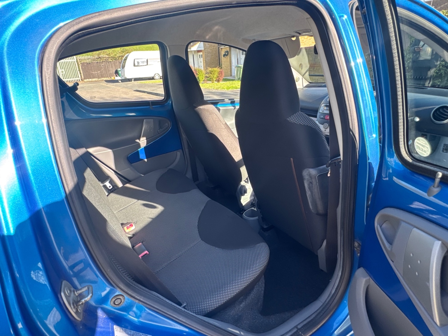 Used Toyota AYGO 2011 for sale - 78057146: Photo 10