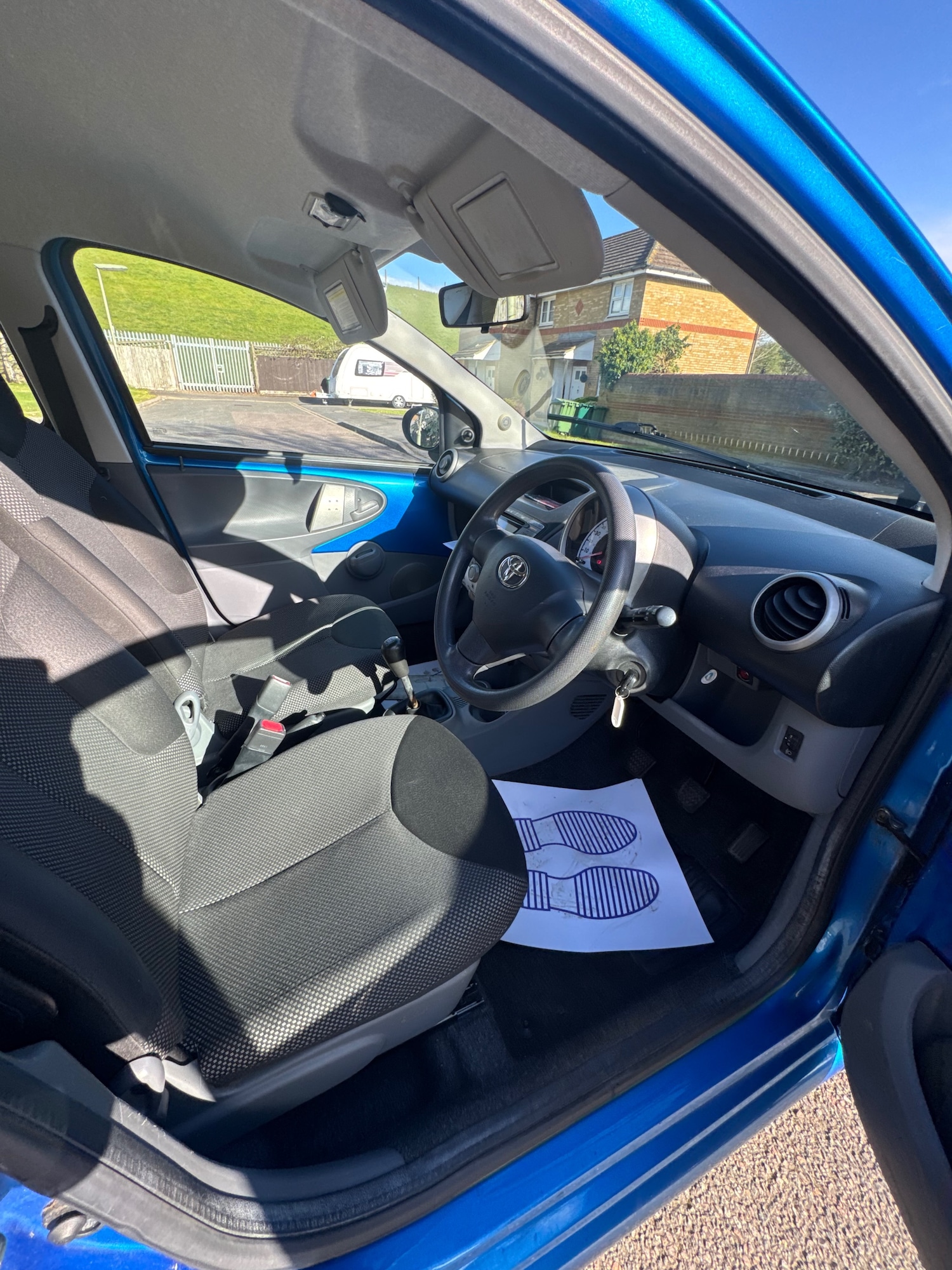 Used Toyota AYGO 2011 for sale - 78057146: Photo 11