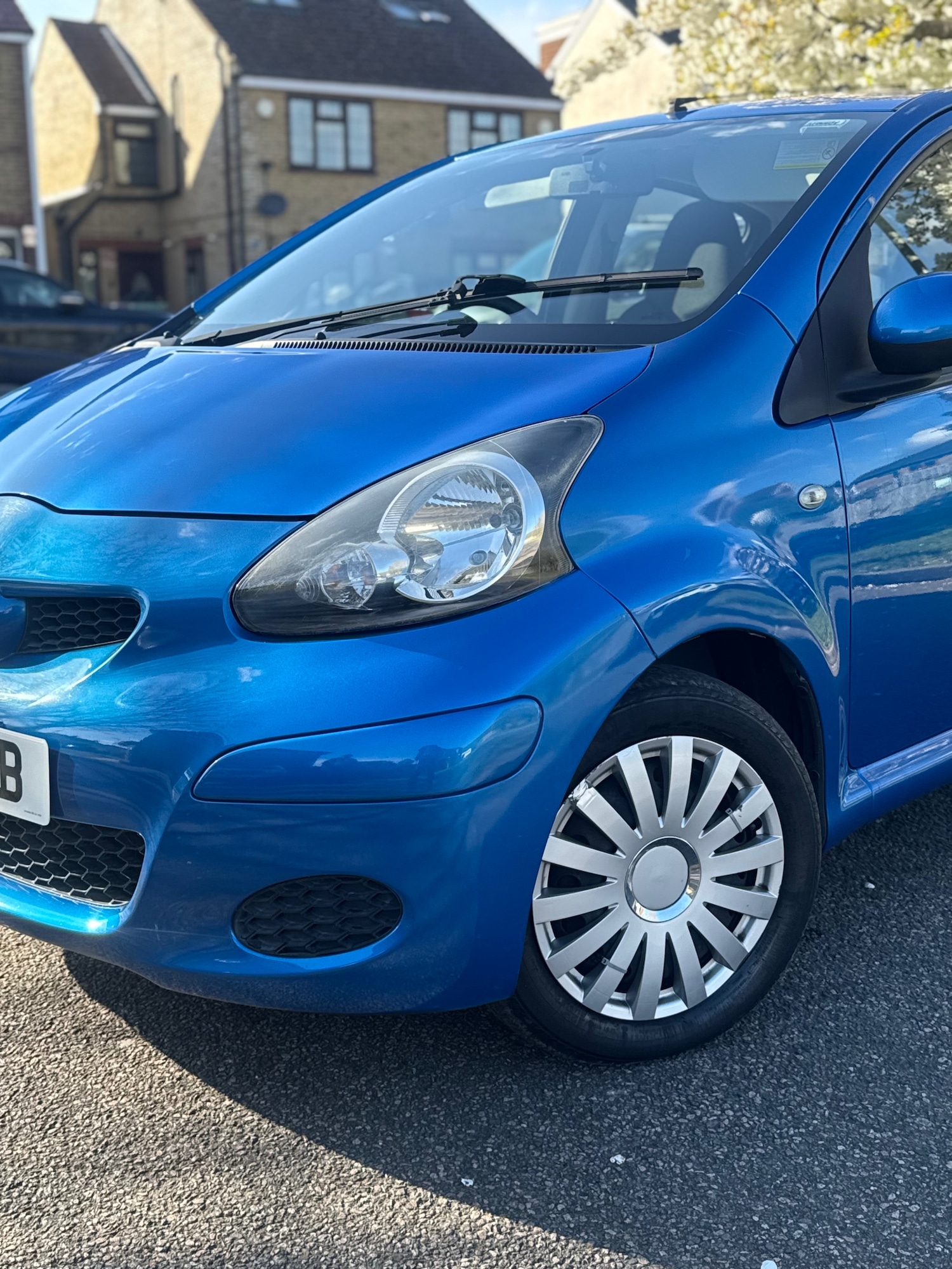 Used Toyota AYGO 2011 for sale - 78057146: Photo 12