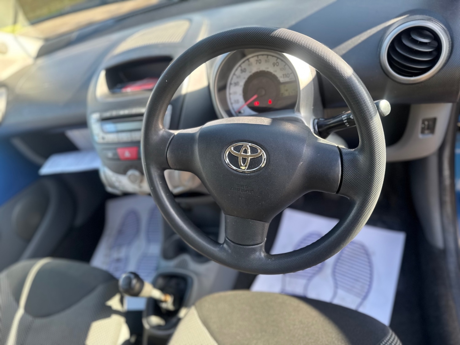 Used Toyota AYGO 2011 for sale - 78057146: Photo 13