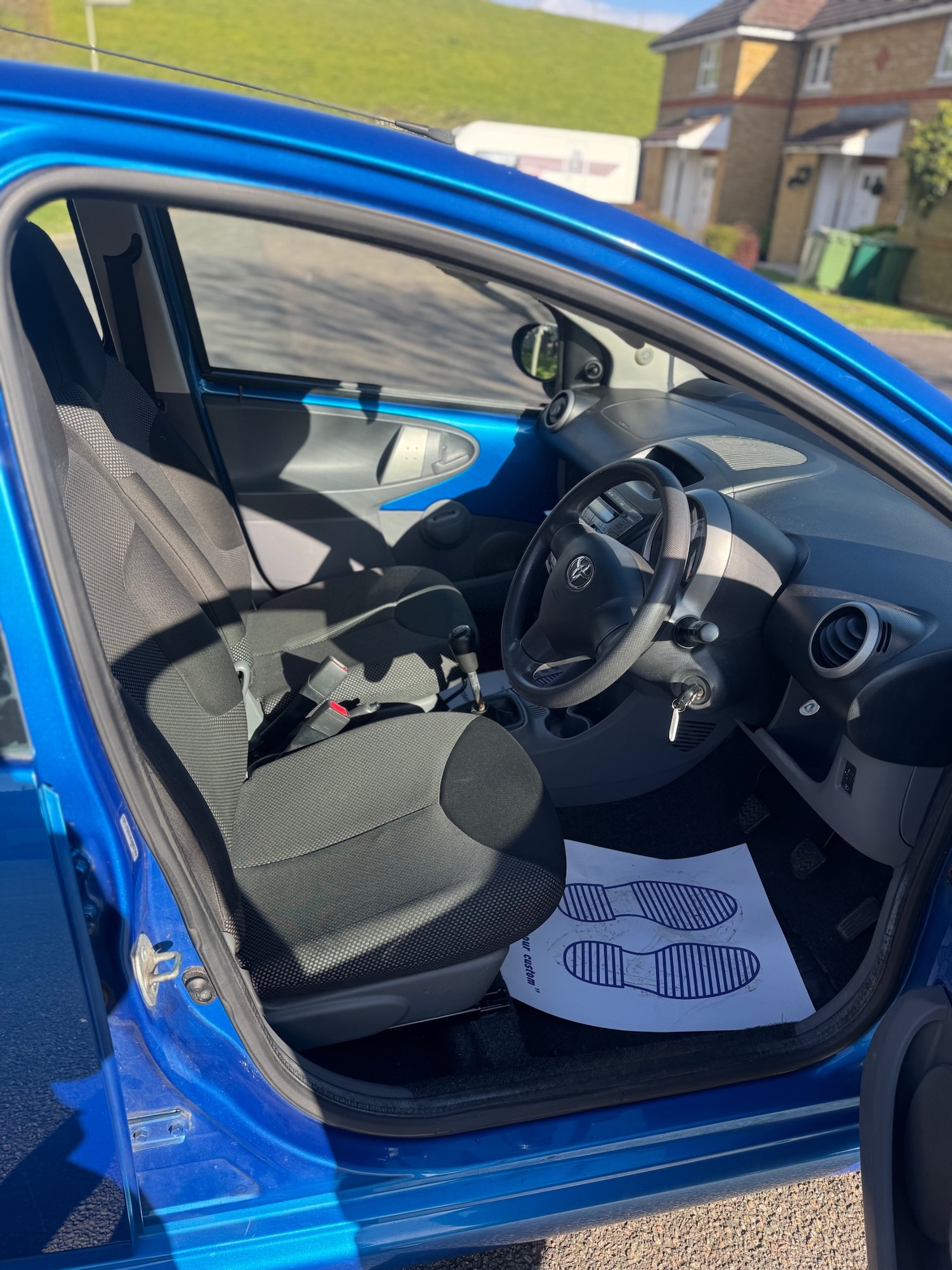 Used Toyota AYGO 2011 for sale - 78057146: Photo 14