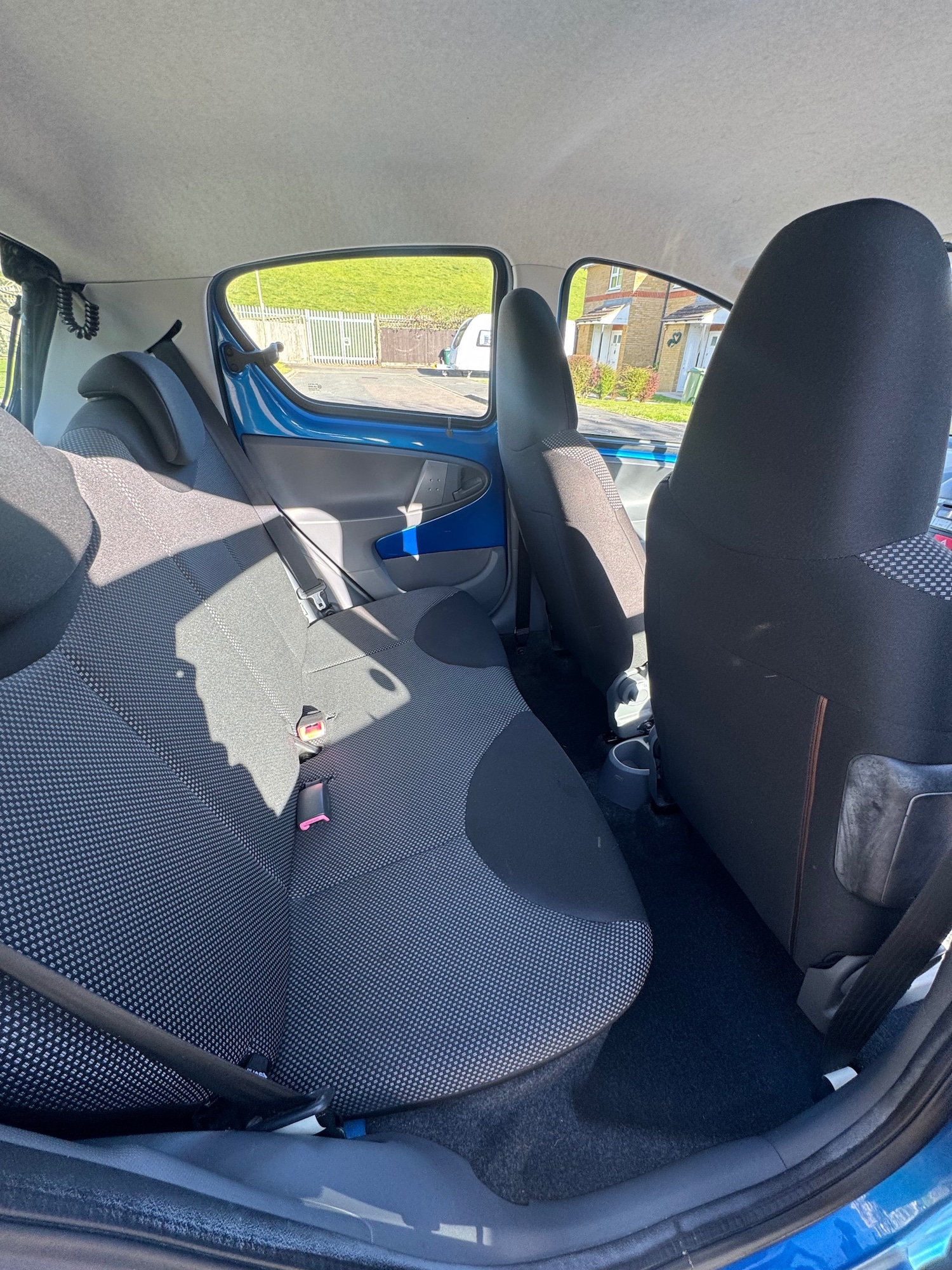 Used Toyota AYGO 2011 for sale - 78057146: Photo 15