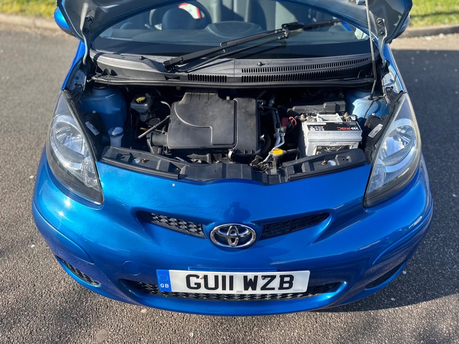 Used Toyota AYGO 2011 for sale - 78057146: Photo 16