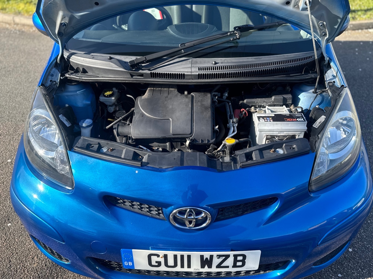Used Toyota AYGO 2011 for sale - 78057146: Photo 17