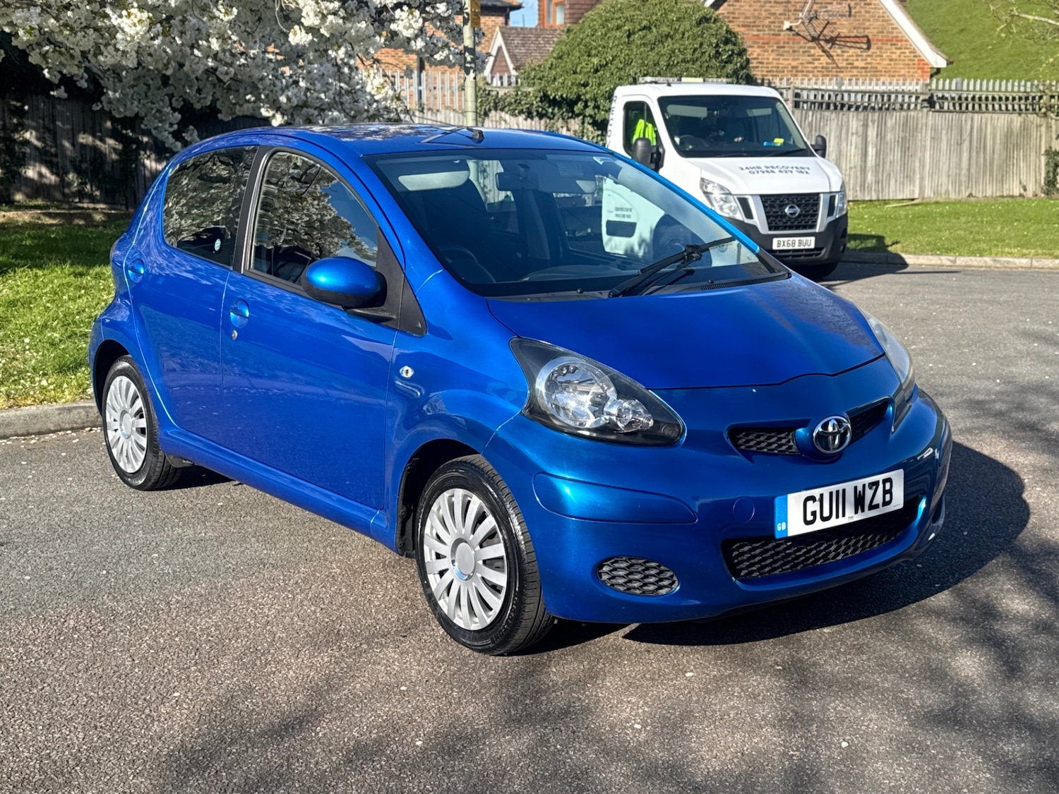 Used Toyota AYGO 2011 for sale - 78057146: Photo 18